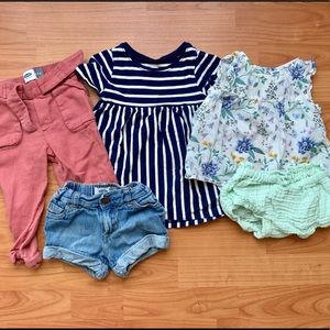 Old Navy 18-24 month|Dress|Outfit|Short|Pant